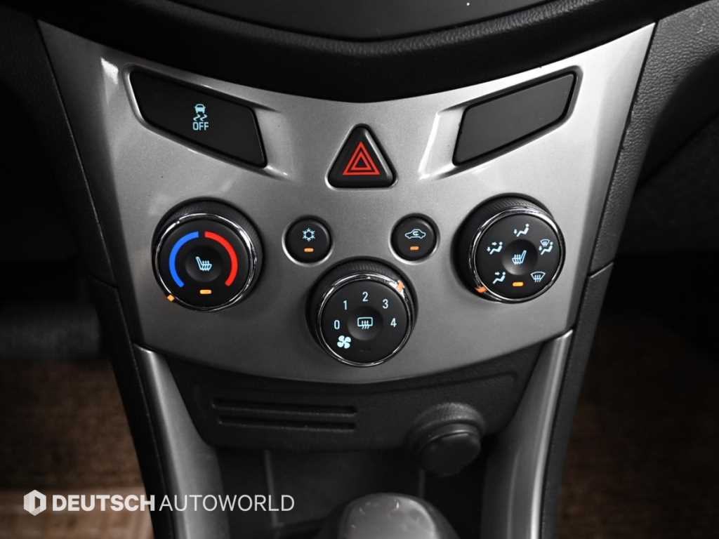 Chevrolet Trax 2015 Blanco - Importación desde Corea - HF Imports Iquique - Foto 17