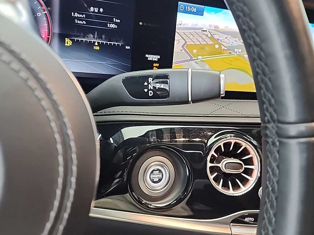 Mercedes Benz S Class - Vista 8