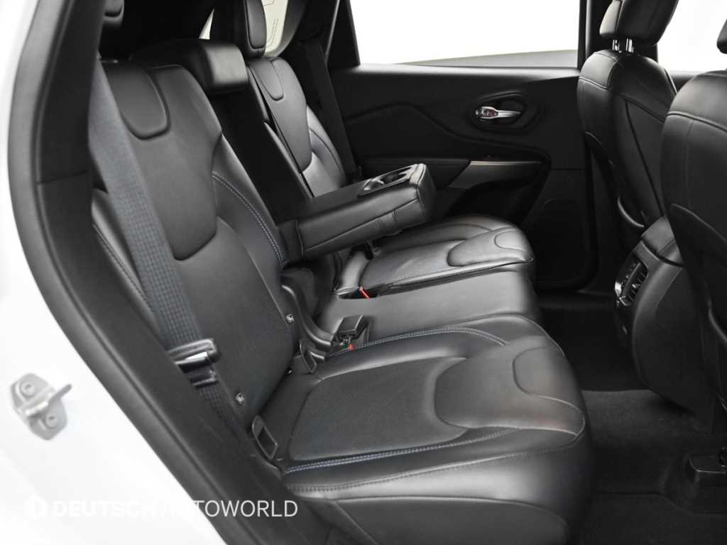 Jeep Cherokee - Vista 12