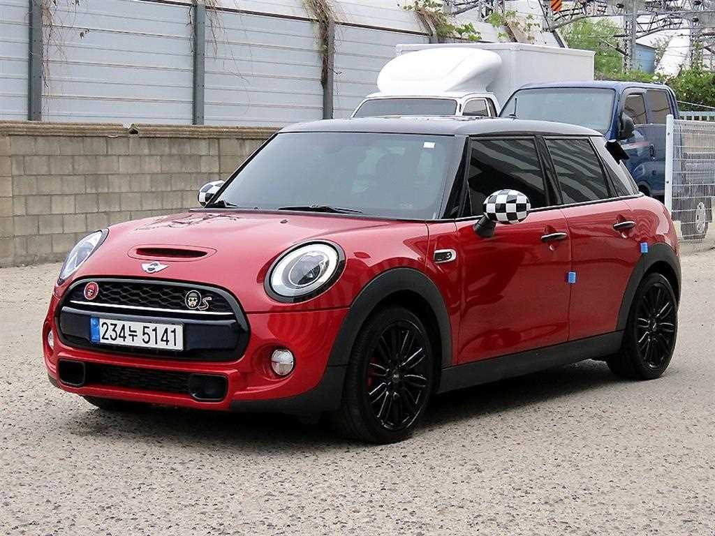Mini Cooper - Vista 2