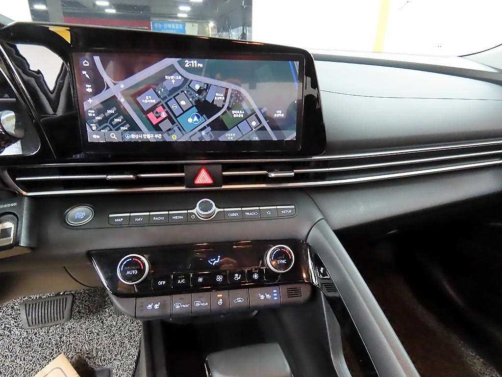 HYUNDAI Avante 2023 - Importación desde Corea - HF Imports Iquique - Foto 14