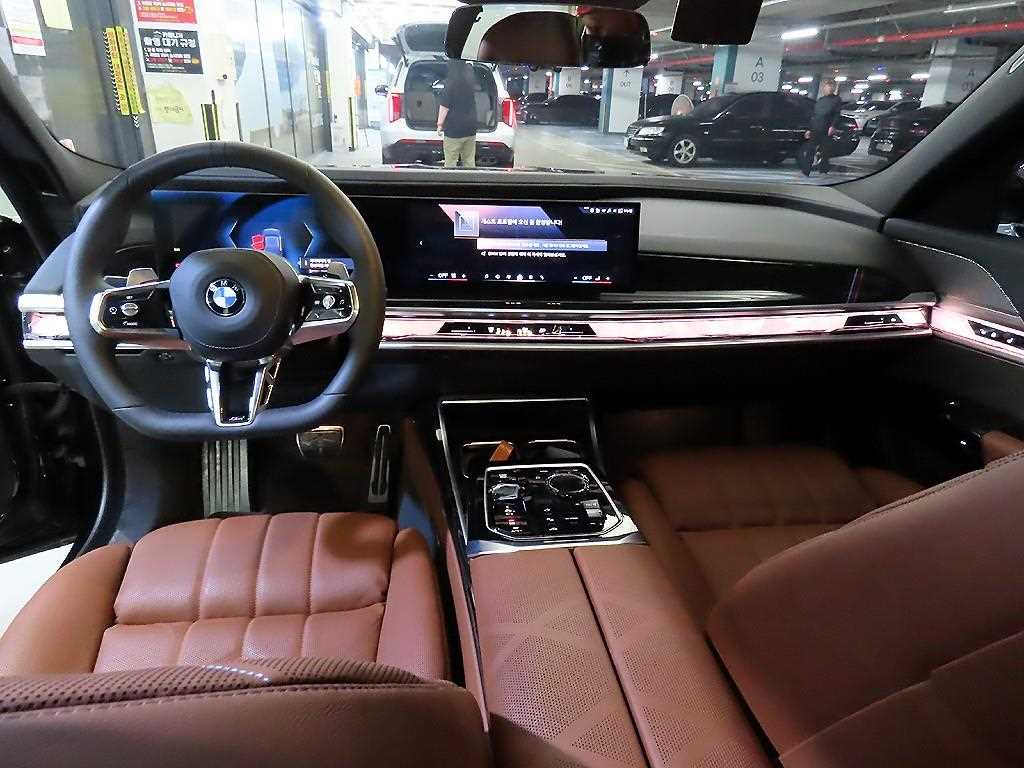 BMW 7 Series - Vista 10