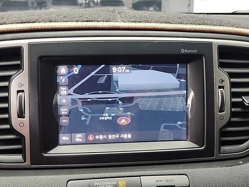 KIA Sportage 2016 Blanco - Importación desde Corea - HF Imports Iquique - Foto 13