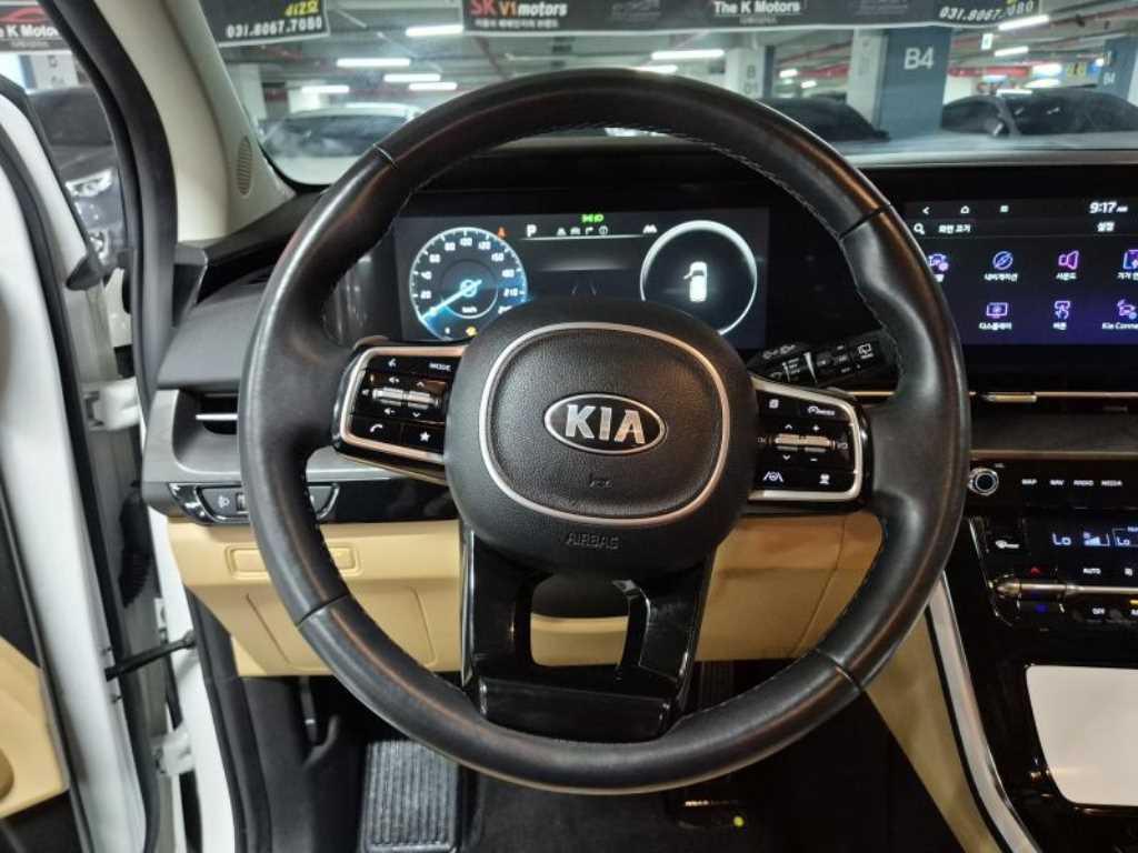 KIA Carnival 2021 Blanco - Importación desde Corea - HF Imports Iquique - Foto 18