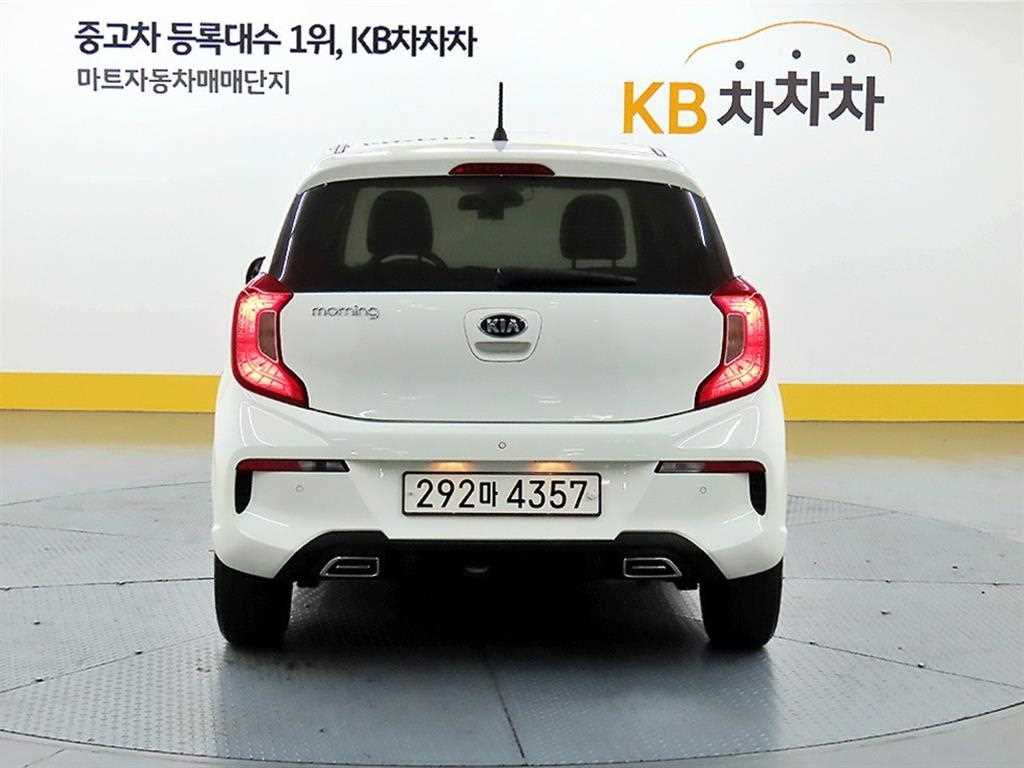KIA Morning - Vista 3