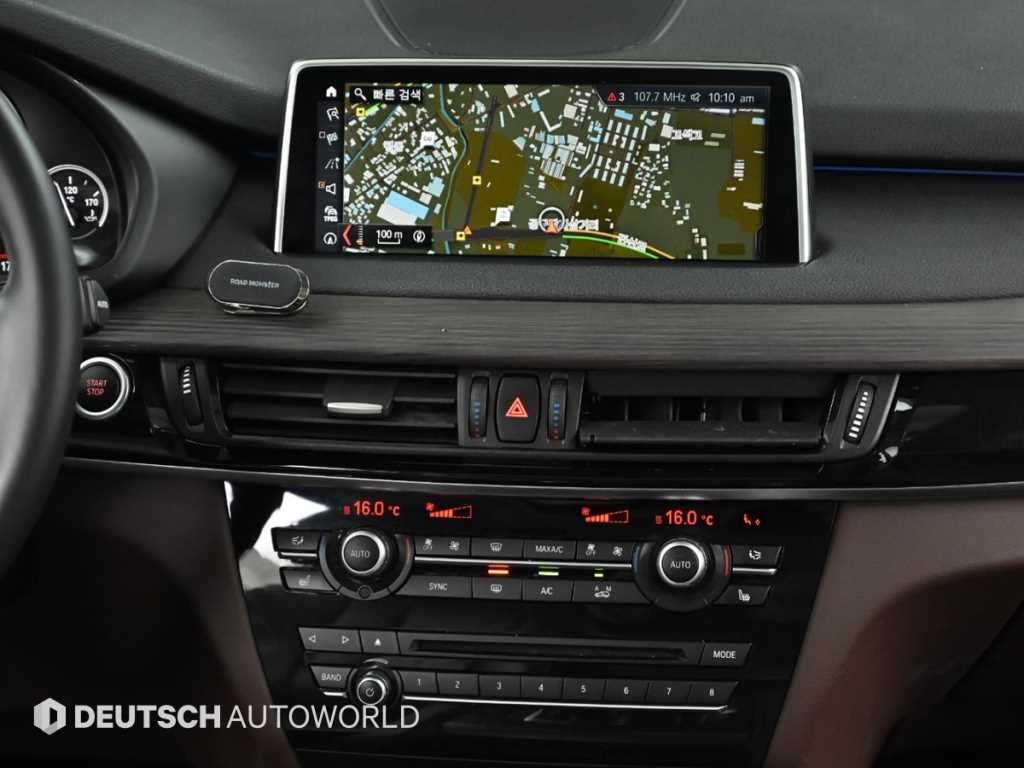 BMW X5 2018 Negro - Importación desde Corea - HF Imports Iquique - Foto 14