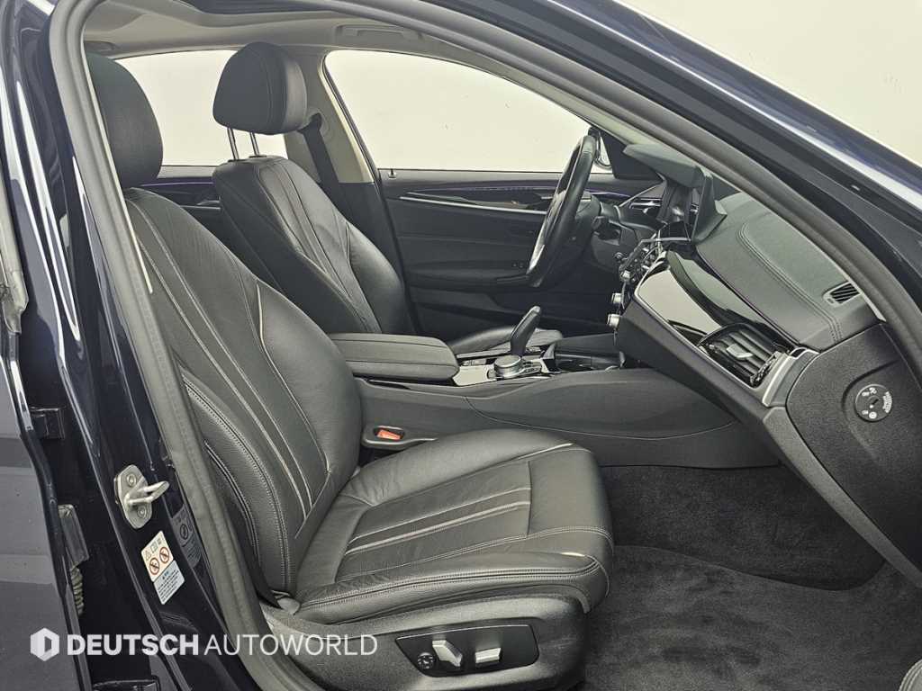 BMW 5 Series - Vista 10
