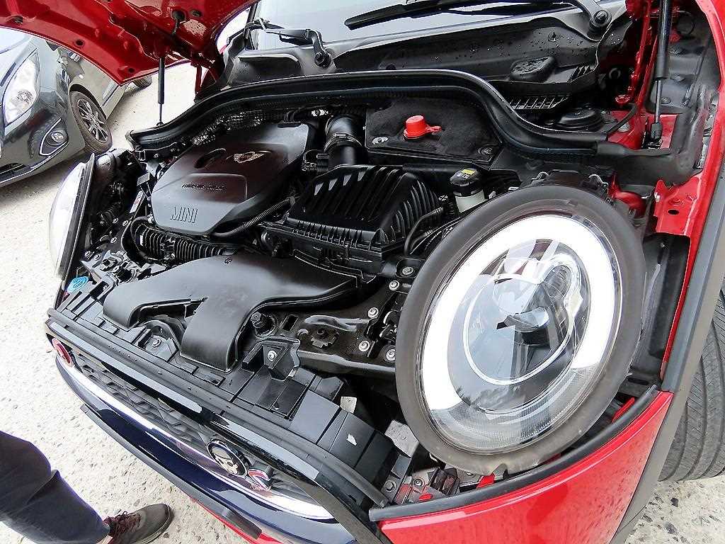 Mini Cooper 2016 Rojo - Importación desde Corea - HF Imports Iquique - Foto 19