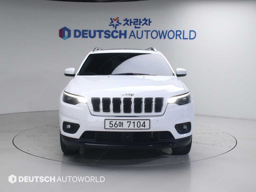 Jeep Cherokee - Vista 3