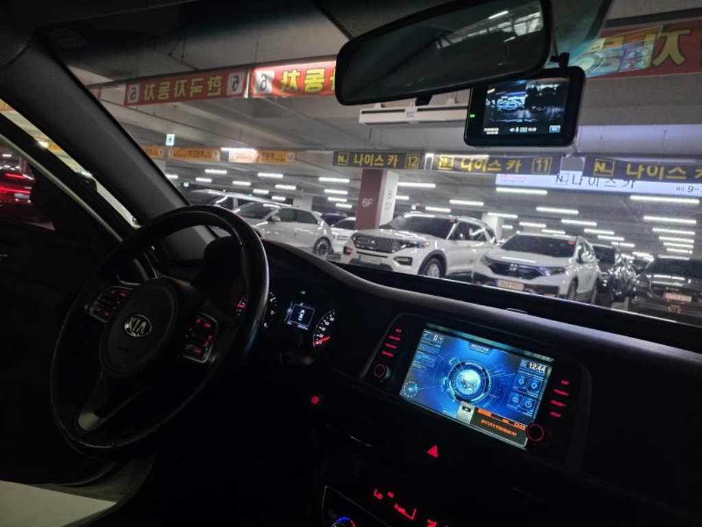 KIA K5 2016 - Importación desde Corea - HF Imports Iquique - Foto 19