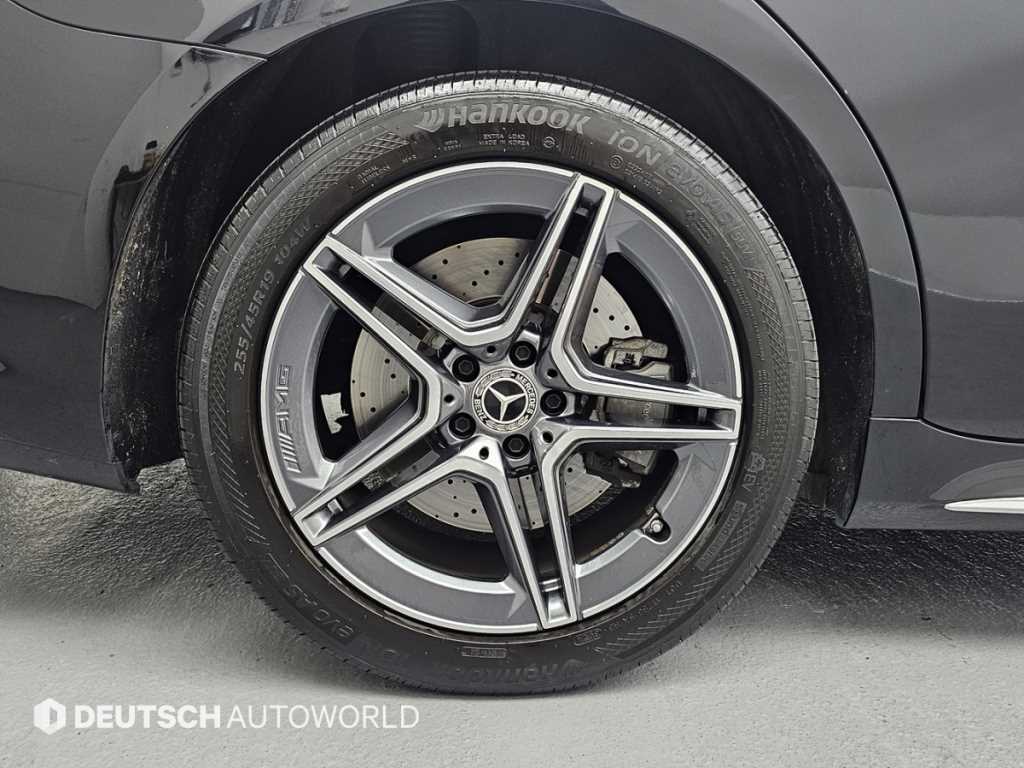 Mercedes Benz S Class - Vista 6