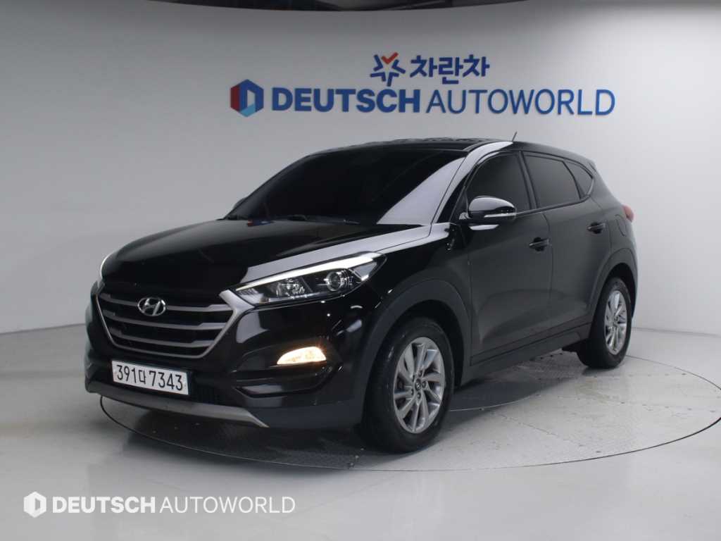 HYUNDAI Tucson - Vista 2