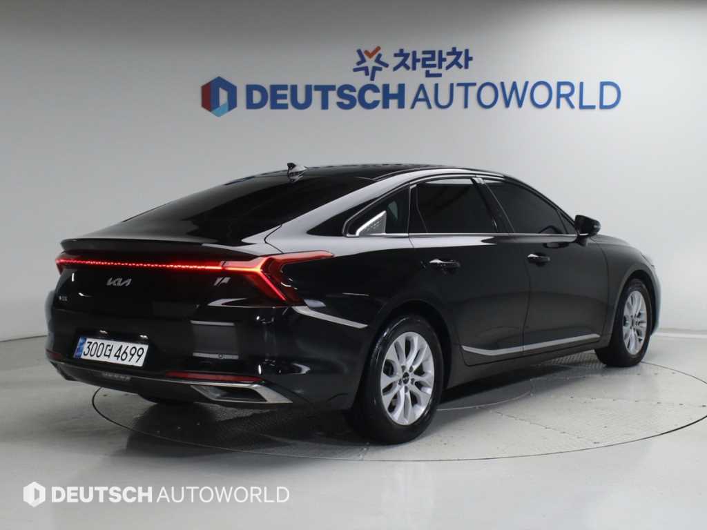 KIA K8 - Vista 4