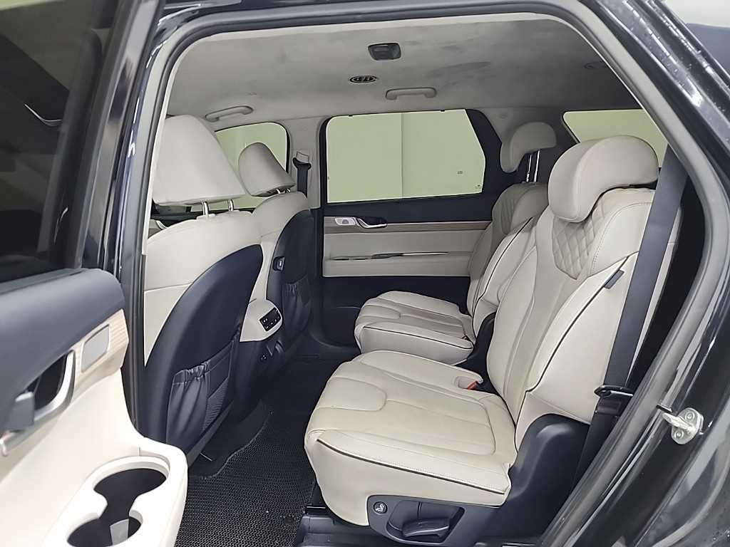 HYUNDAI Palisade - Vista 12