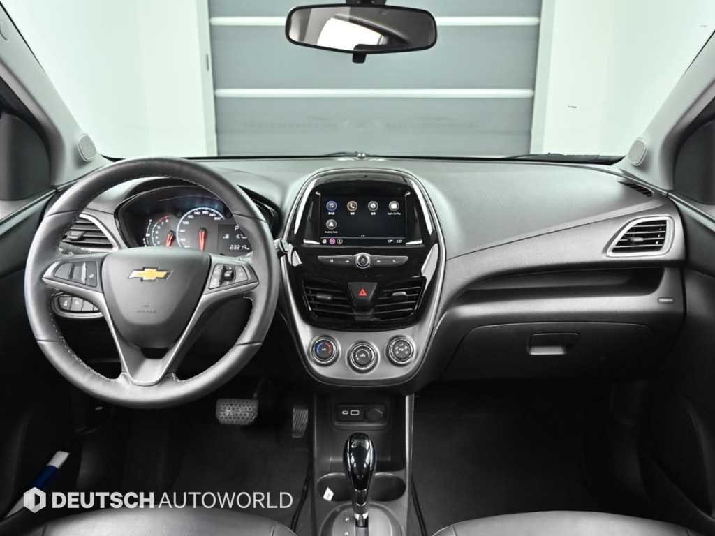 Chevrolet Spark - Vista 7