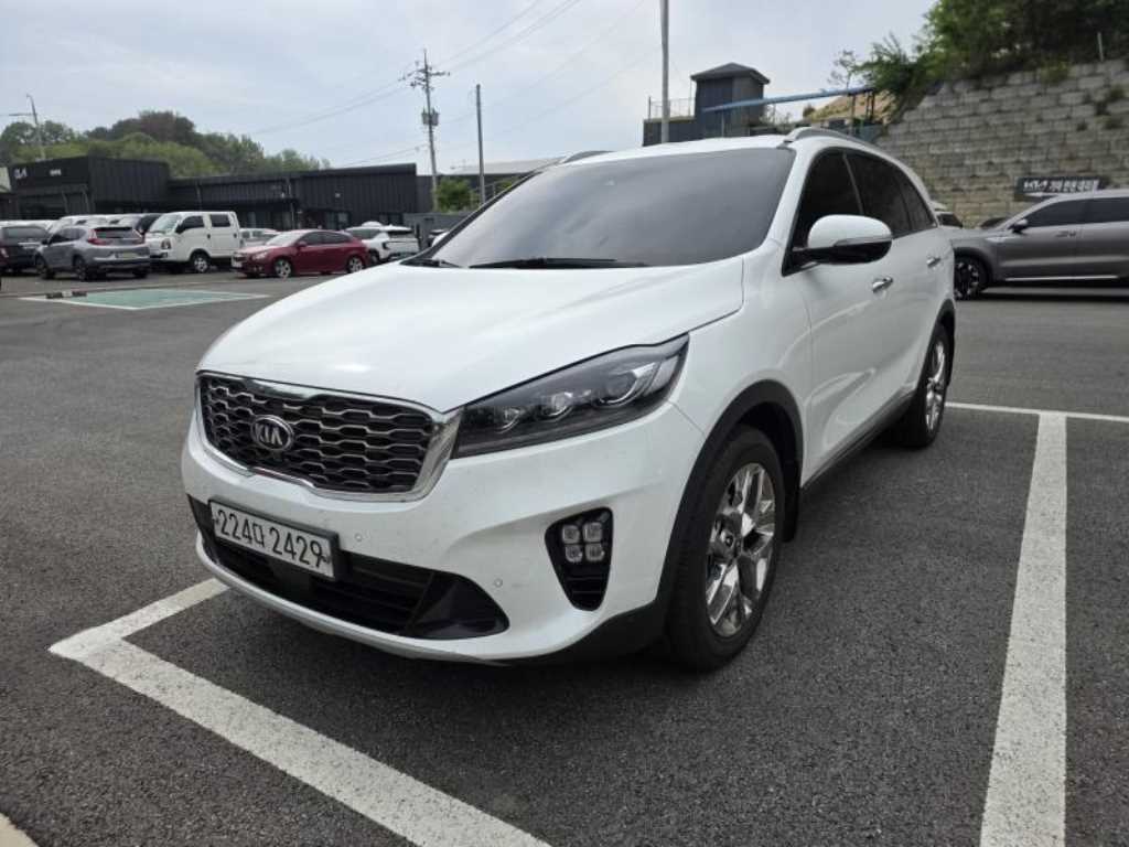 KIA Sorento - Vista 3