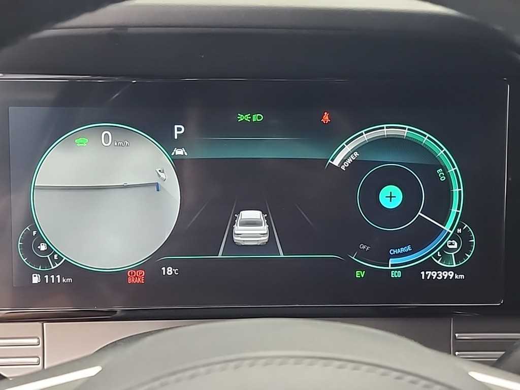 HYUNDAI Grandeur - Vista 6