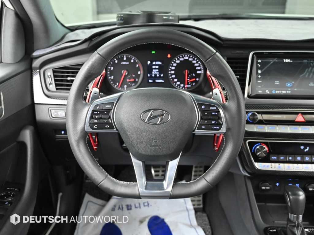 HYUNDAI Sonata 2018 - Importación desde Corea - HF Imports Iquique - Foto 13