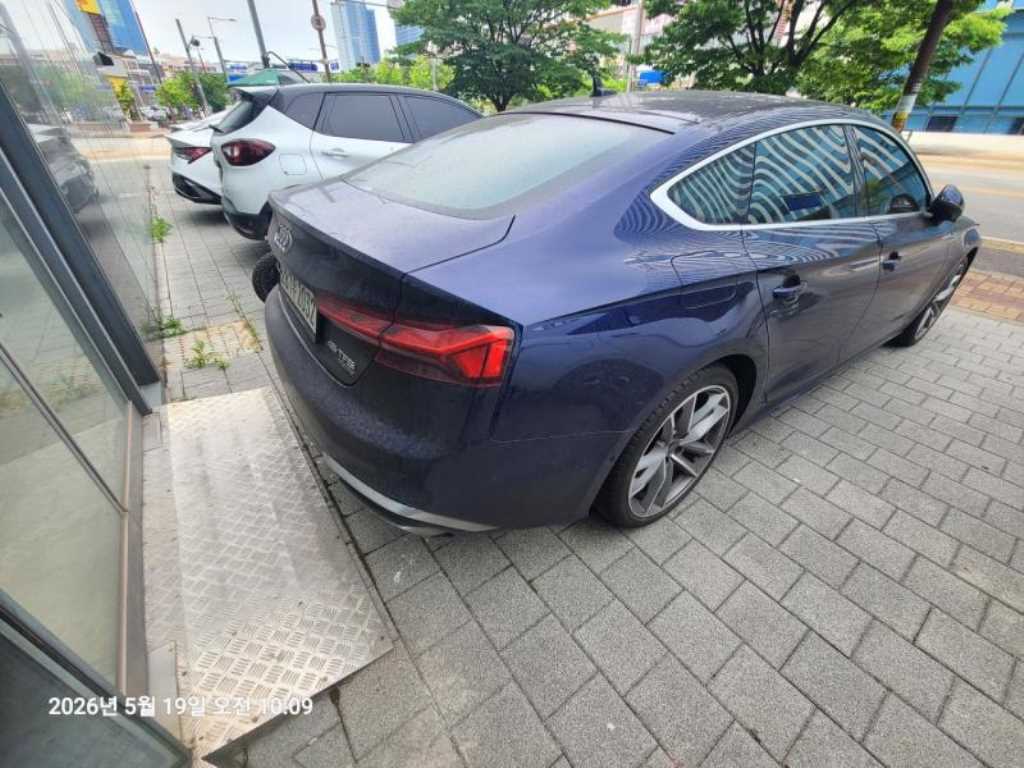 Audi A5 - Vista 6