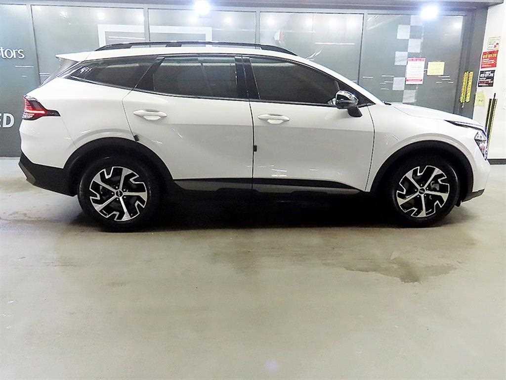 KIA Sportage - Vista 3