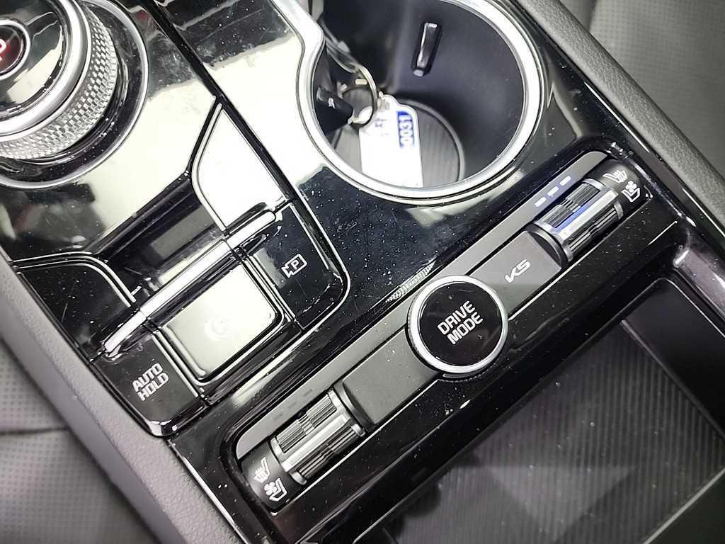 KIA K5 2024 Blanco - Importación desde Corea - HF Imports Iquique - Foto 18