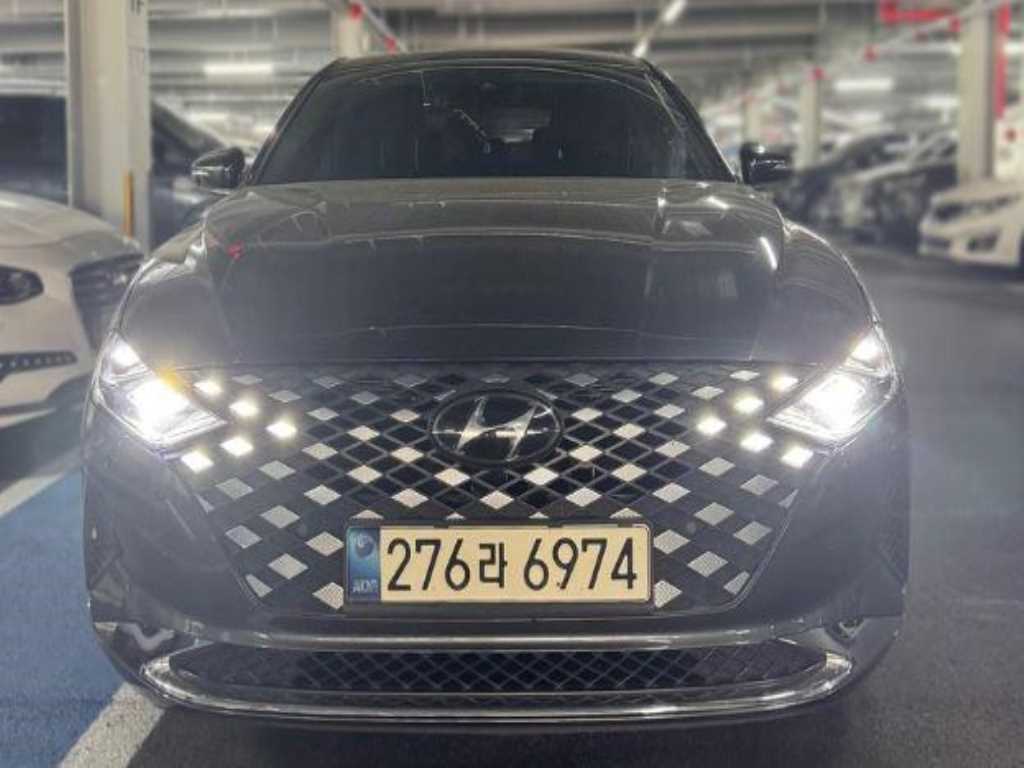 HYUNDAI Grandeur 2022 - Importación desde Corea - HF Imports Iquique - Foto 1