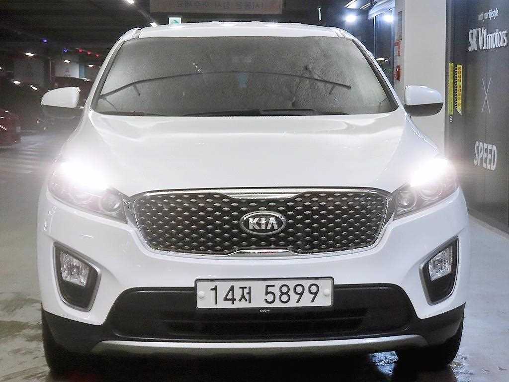 KIA Sorento - Vista 2