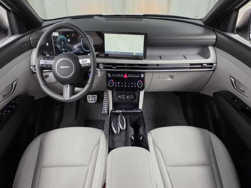 HYUNDAI Tucson - Vista 7