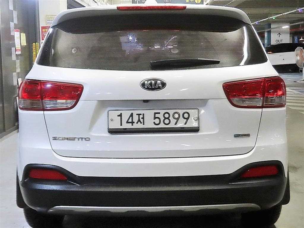 KIA Sorento - Vista 5