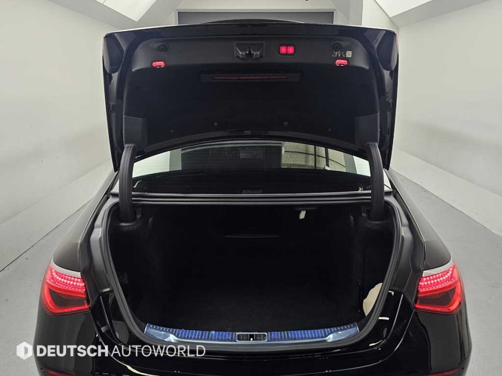 Mercedes Benz S Class 2022 Negro - Importación desde Corea - HF Imports Iquique - Foto 19