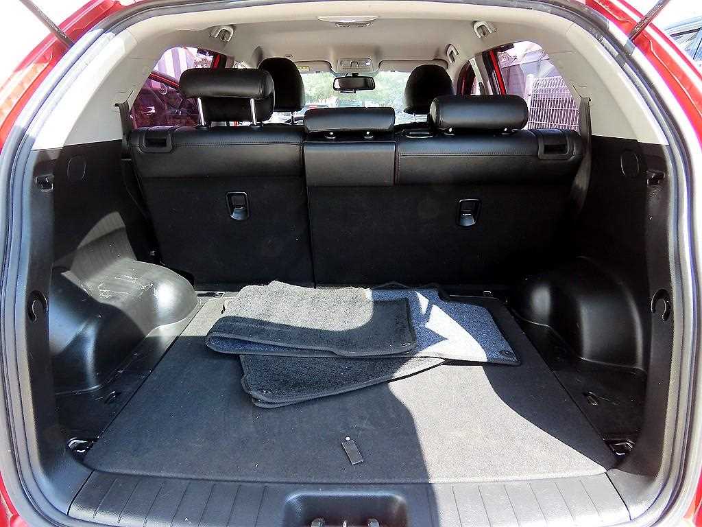Ssangyong Korando 2014 Rojo - Importación desde Corea - HF Imports Iquique - Foto 18