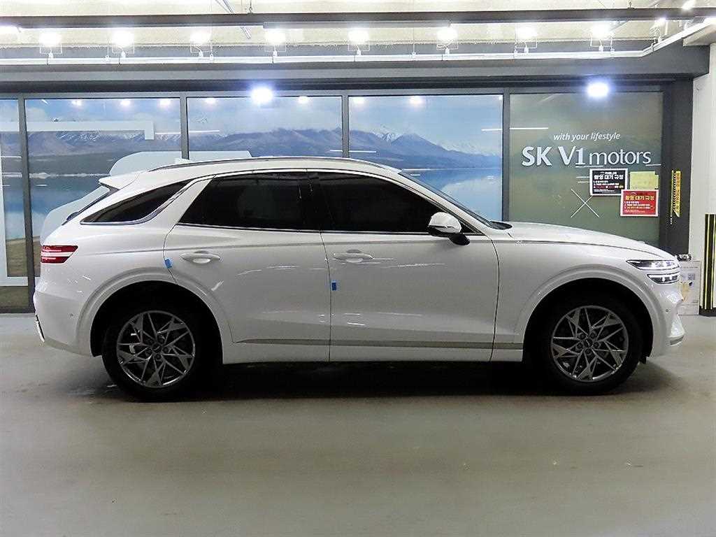 Genesis GV70 - Vista 3