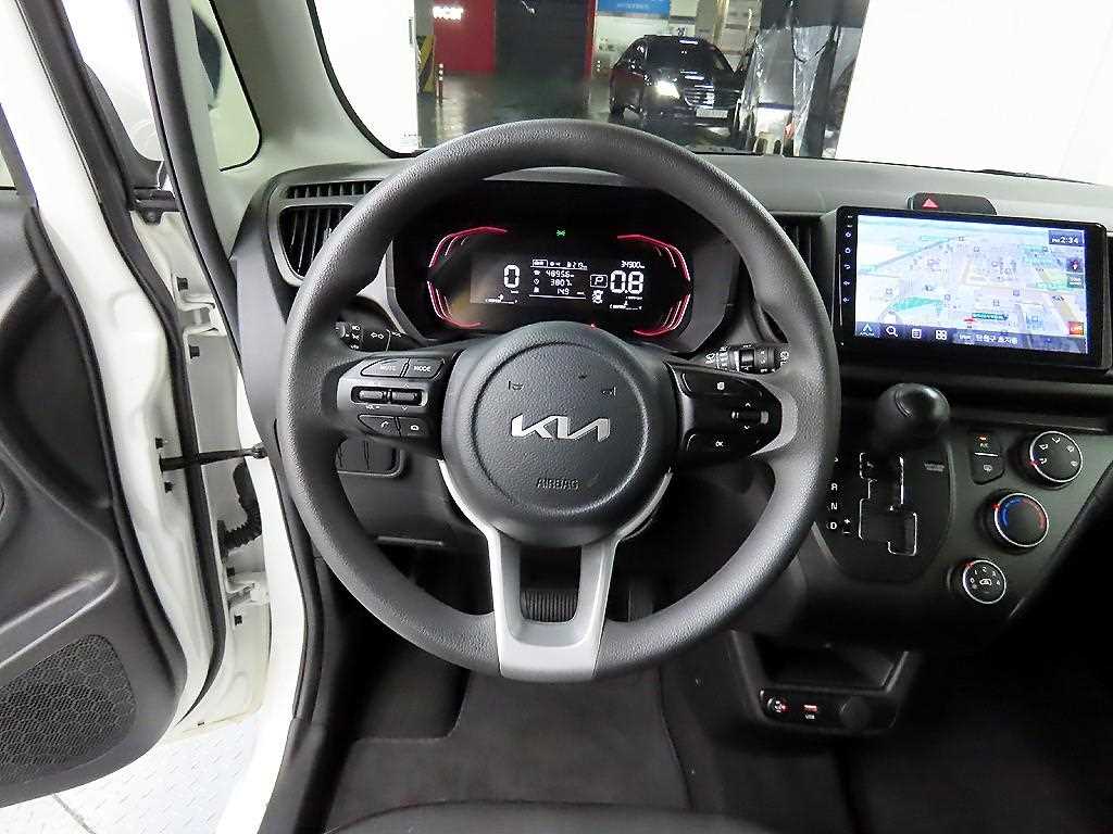 KIA Ray - Vista 9