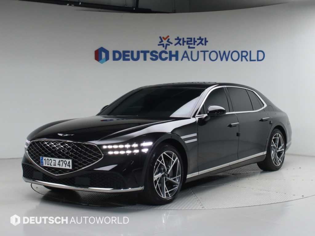 Genesis G90 2024 - Importación desde Corea - HF Imports Iquique - Foto 1