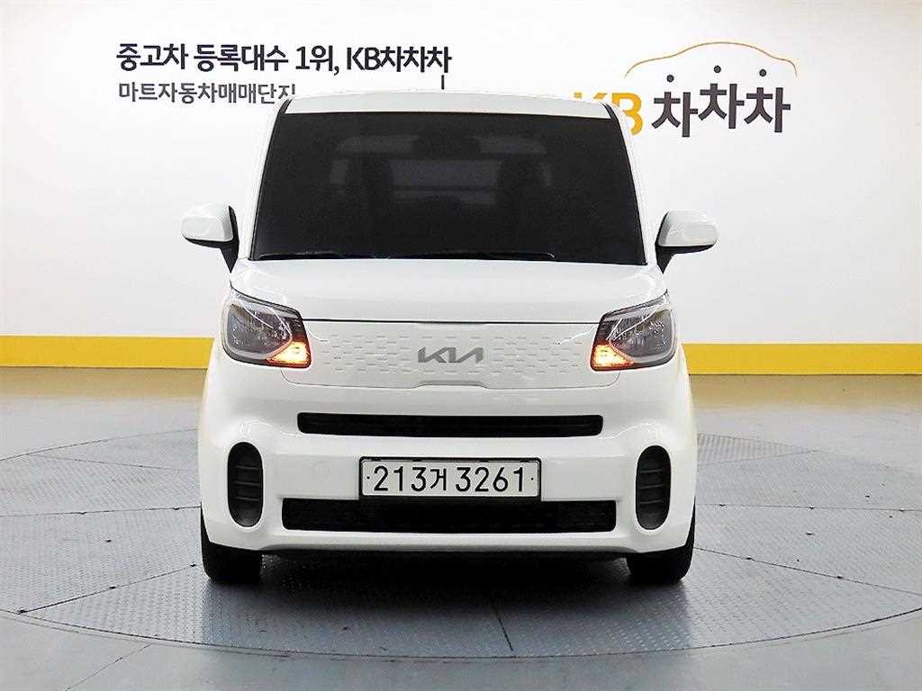 KIA Ray 2022 Blanco - Importación desde Corea - HF Imports Iquique - Foto 1