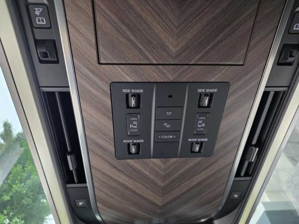 Lexus LM - Vista 11