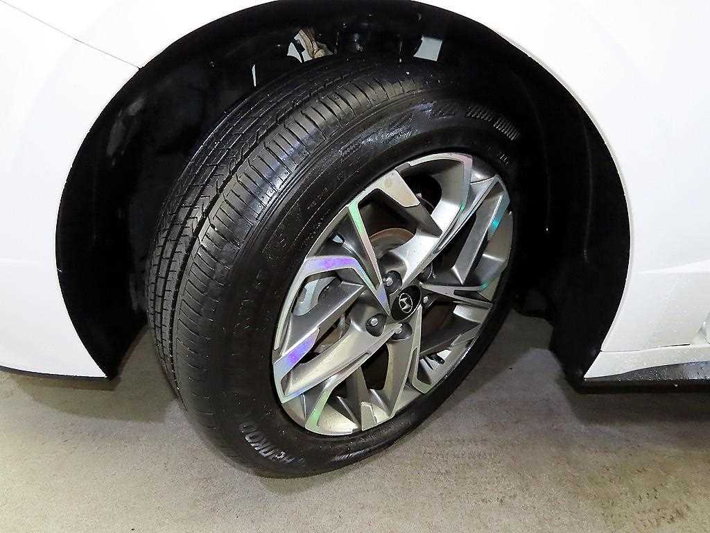 HYUNDAI Sonata 2021 Blanco - Importación desde Corea - HF Imports Iquique - Foto 19