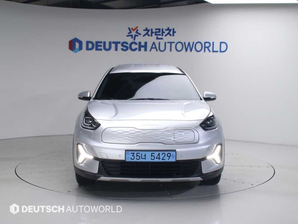 KIA Niro - Vista 3