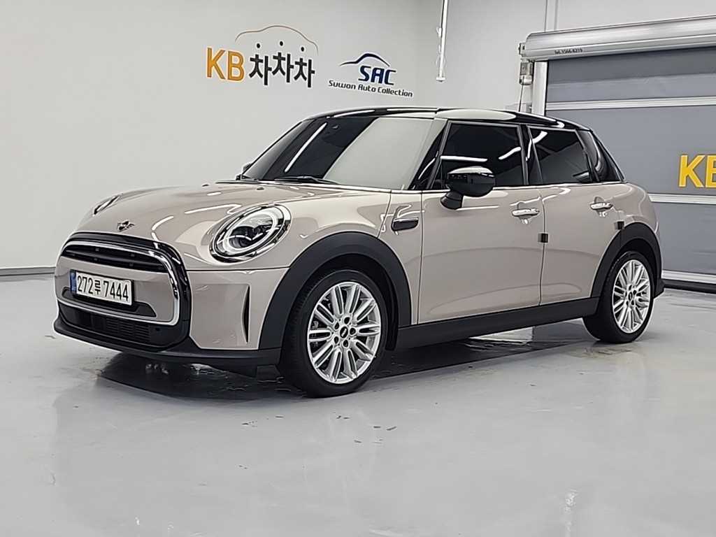 Mini Cooper 2022 Gris - Importación desde Corea - HF Imports Iquique - Foto 1