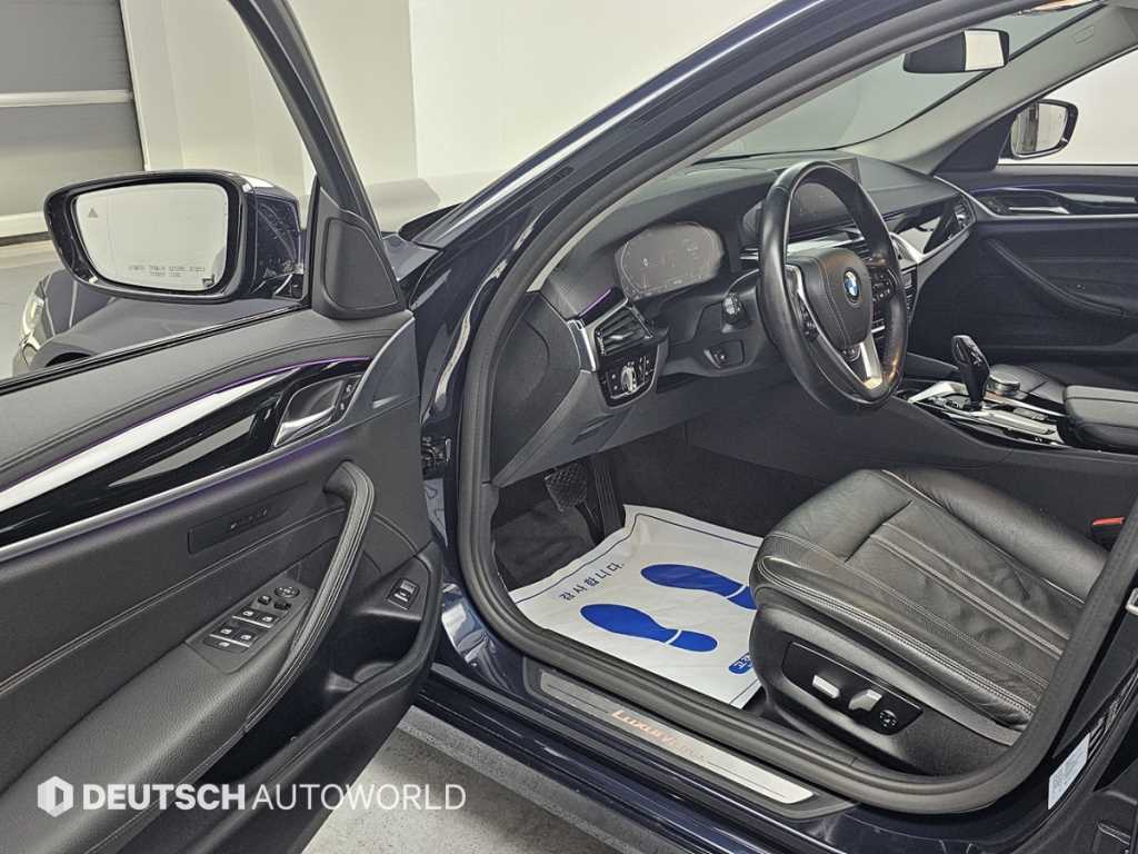 BMW 5 Series - Vista 11
