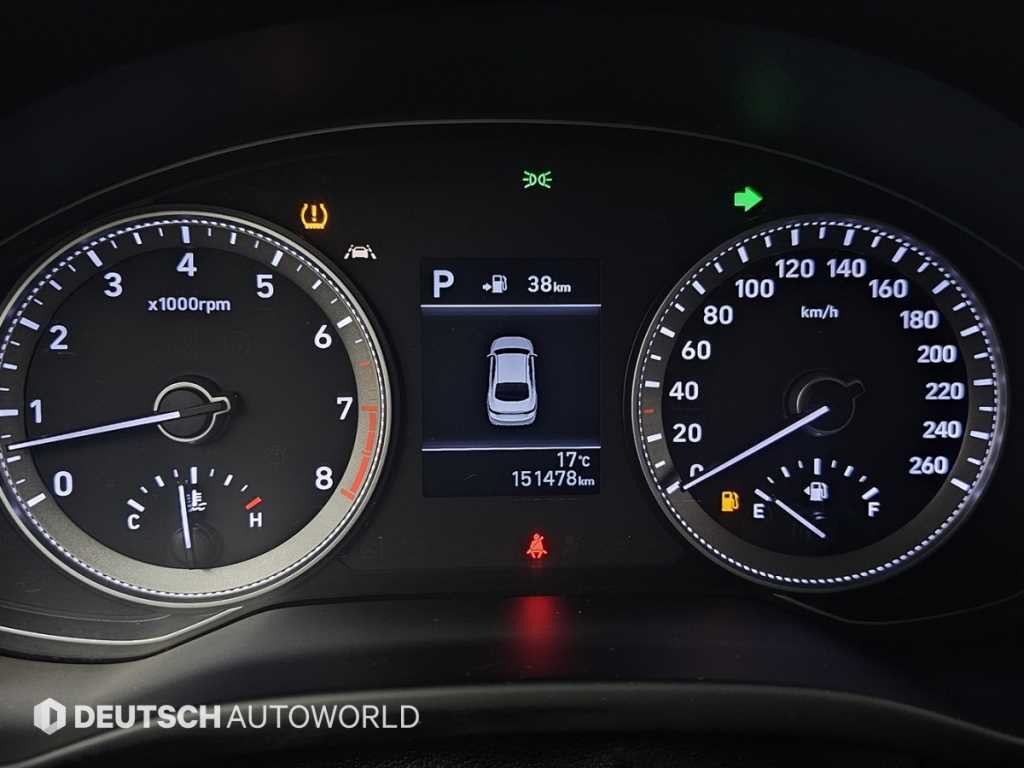 HYUNDAI Grandeur - Vista 8
