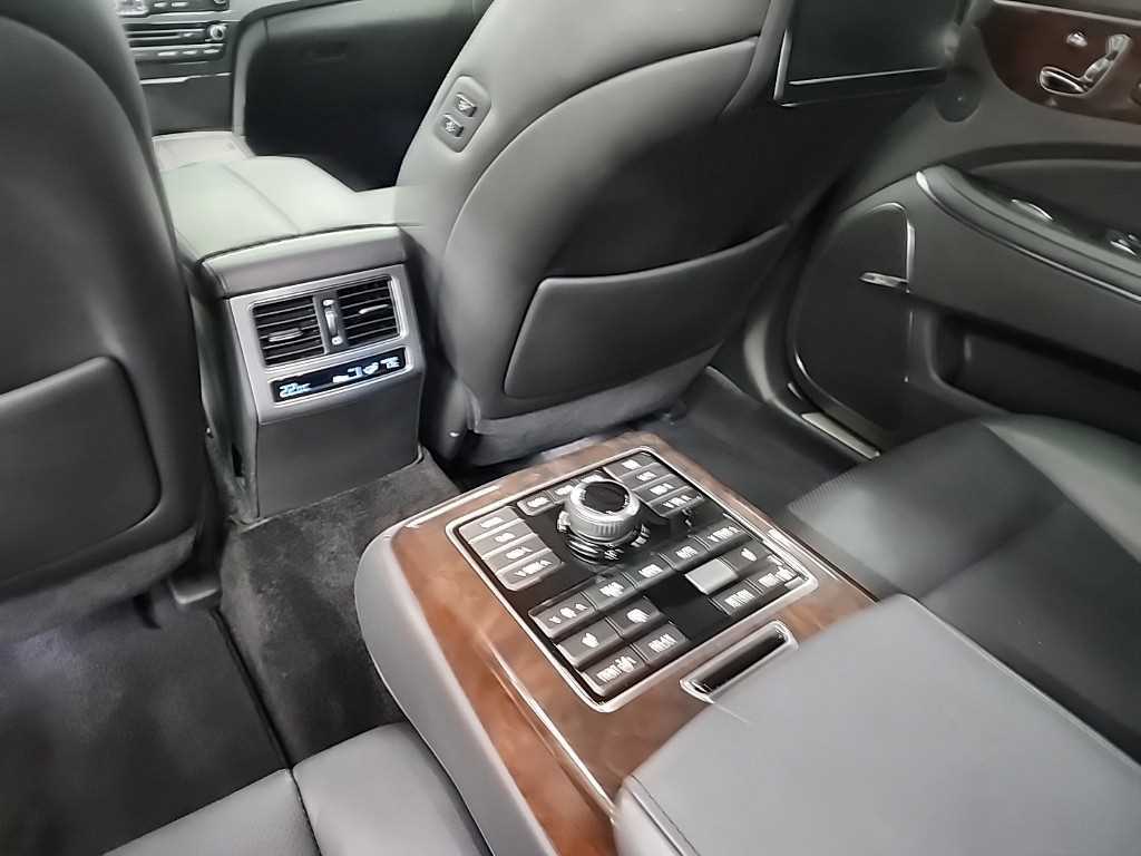 HYUNDAI Equus 2015 Gris - Importación desde Corea - HF Imports Iquique - Foto 13