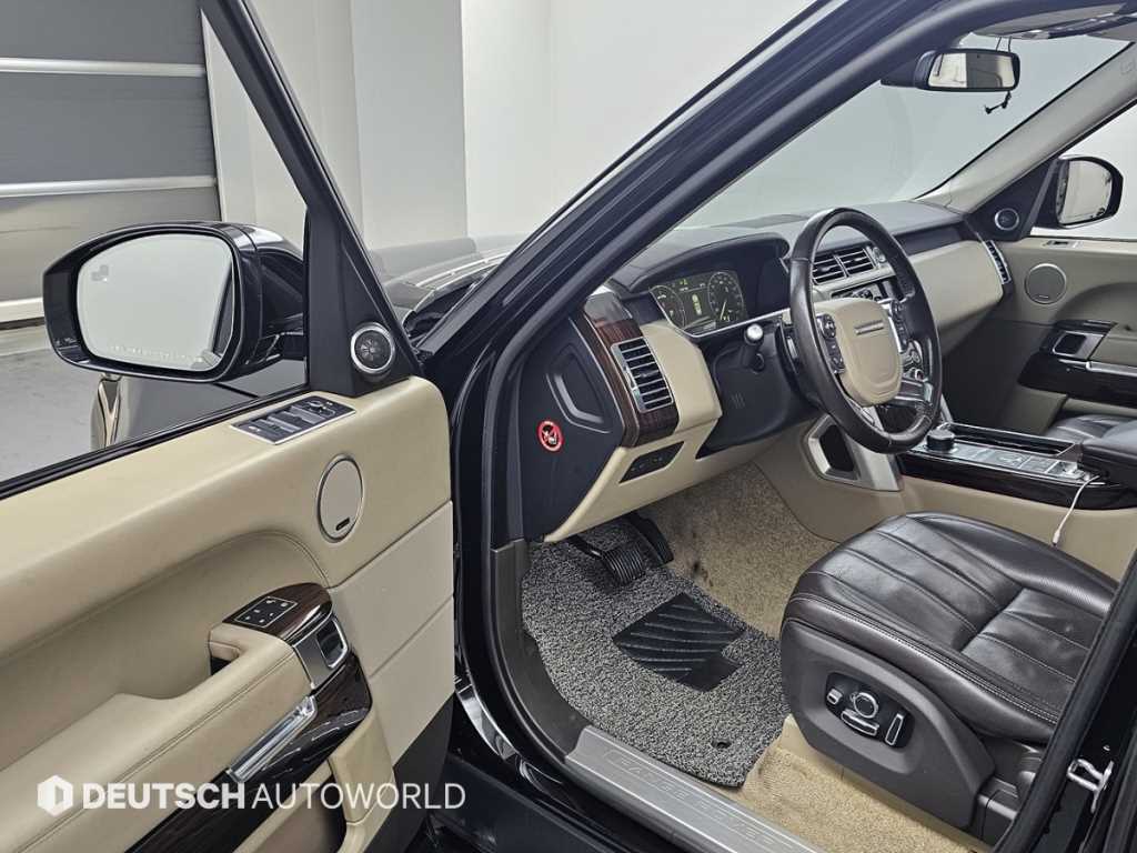 Land Rover Range Rover - Vista 11