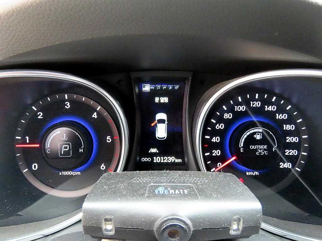 HYUNDAI Santa Fe - Vista 9
