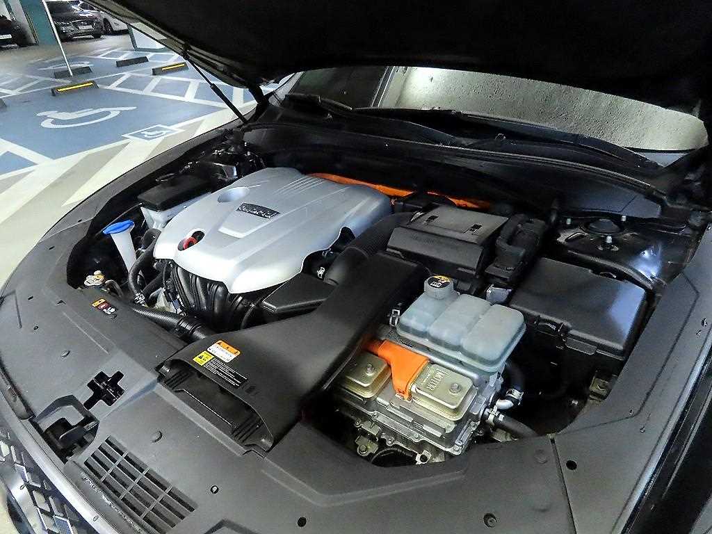 HYUNDAI Grandeur 2020 Negro - Importación desde Corea - HF Imports Iquique - Foto 19