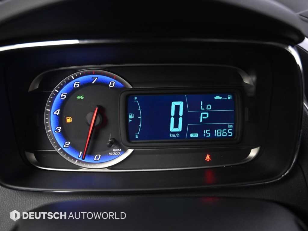 Chevrolet Trax - Vista 8