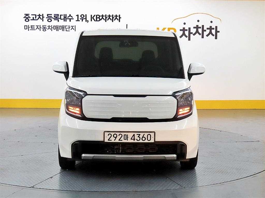 KIA Ray - Vista 2