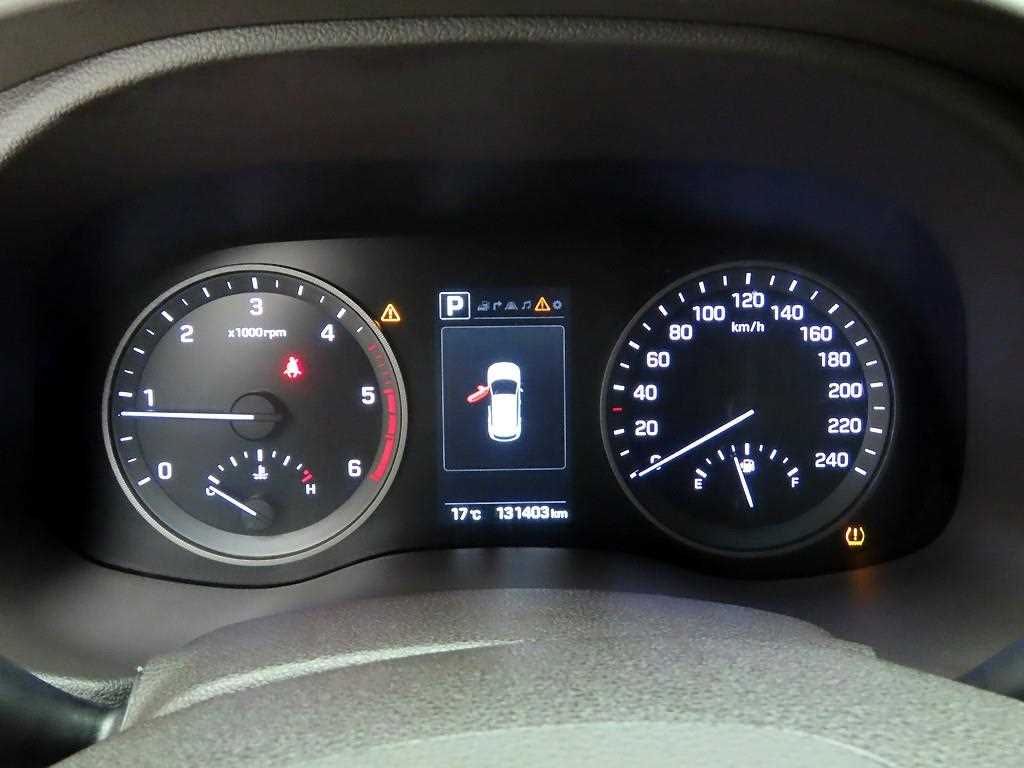 HYUNDAI Tucson - Vista 6