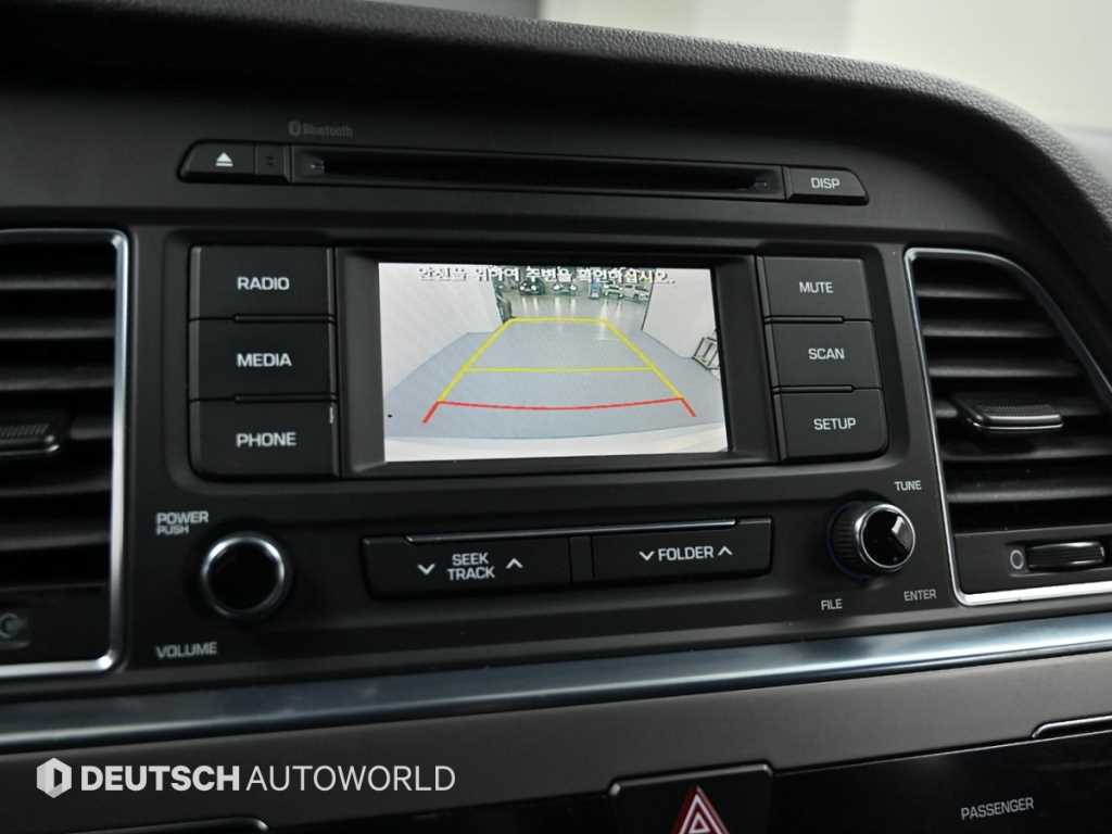 HYUNDAI Sonata 2015 Blanco - Importación desde Corea - HF Imports Iquique - Foto 15