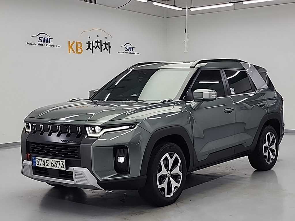 Ssangyong Torres - Vista 2